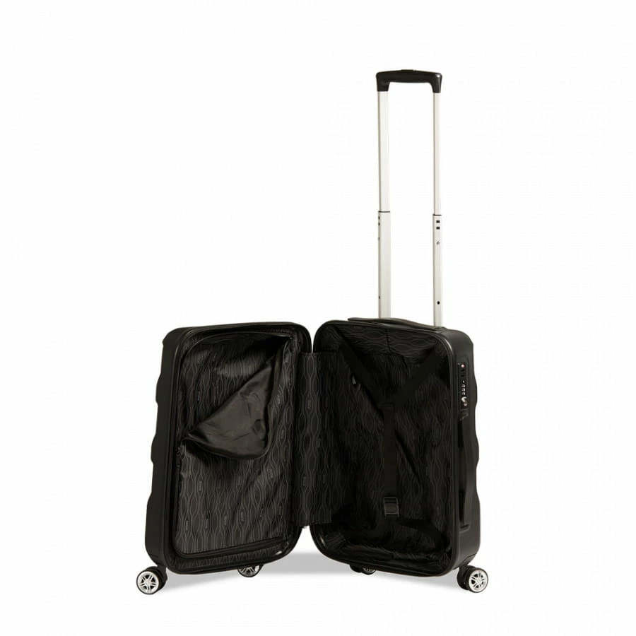 Stratic Arrow 2 4-Rollen Trolley S 55 Cm Black 4 Stratic Arrow 2 4-Rollen Trolley S 55 Cm Black – Bild 4