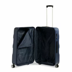Stratic Arrow 2 4-Rollen Trolley L 76 Cm Blue -Reisenthel Verkauf Arrow blue L inside min 900x900