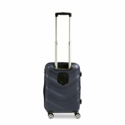 Stratic Arrow 2 4-Rollen Trolley S 55 Cm Blue 6 Stratic Arrow 2 4-Rollen Trolley S 55 Cm Blue -Reisenthel Verkauf Arrow blue S back 900x900