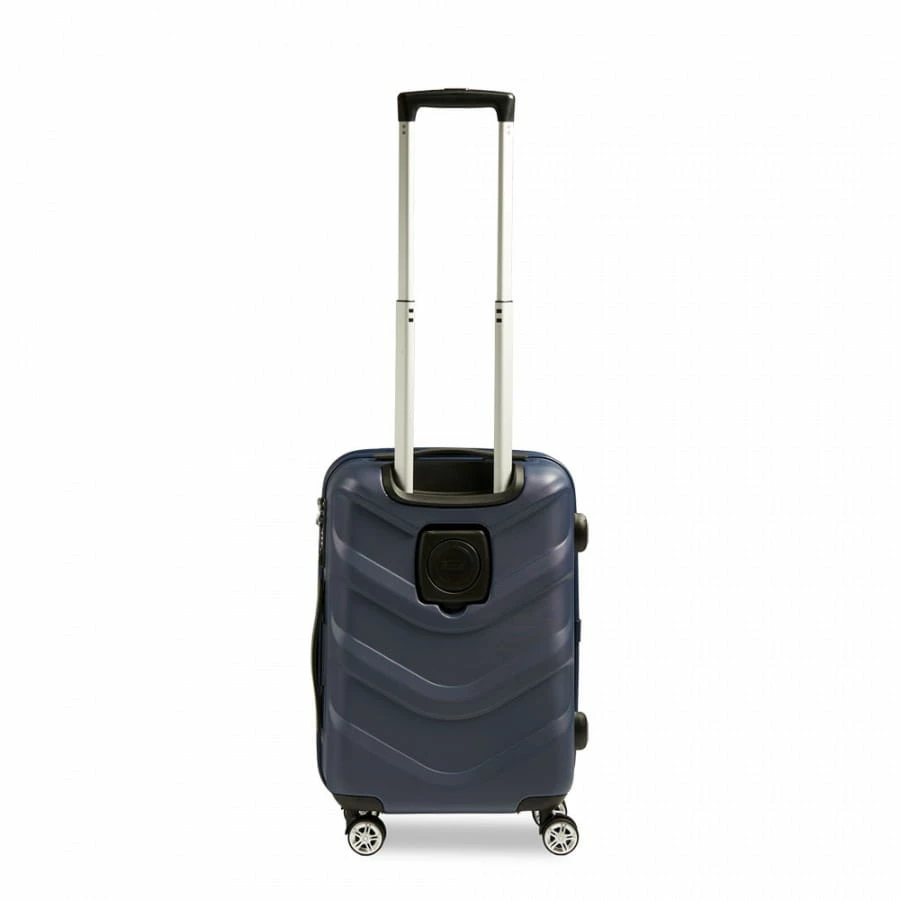 Stratic Arrow 2 4-Rollen Trolley S 55 Cm Blue 3 Stratic Arrow 2 4-Rollen Trolley S 55 Cm Blue – Bild 3