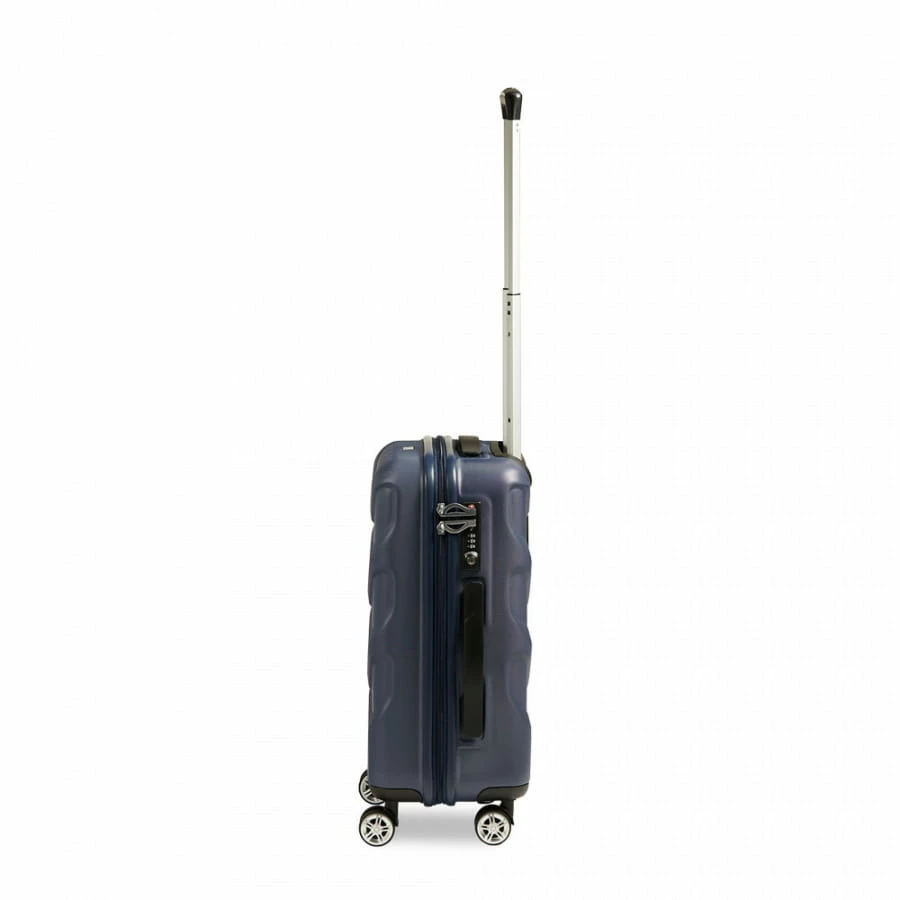 Stratic Arrow 2 4-Rollen Trolley S 55 Cm Blue 2 Stratic Arrow 2 4-Rollen Trolley S 55 Cm Blue – Bild 2