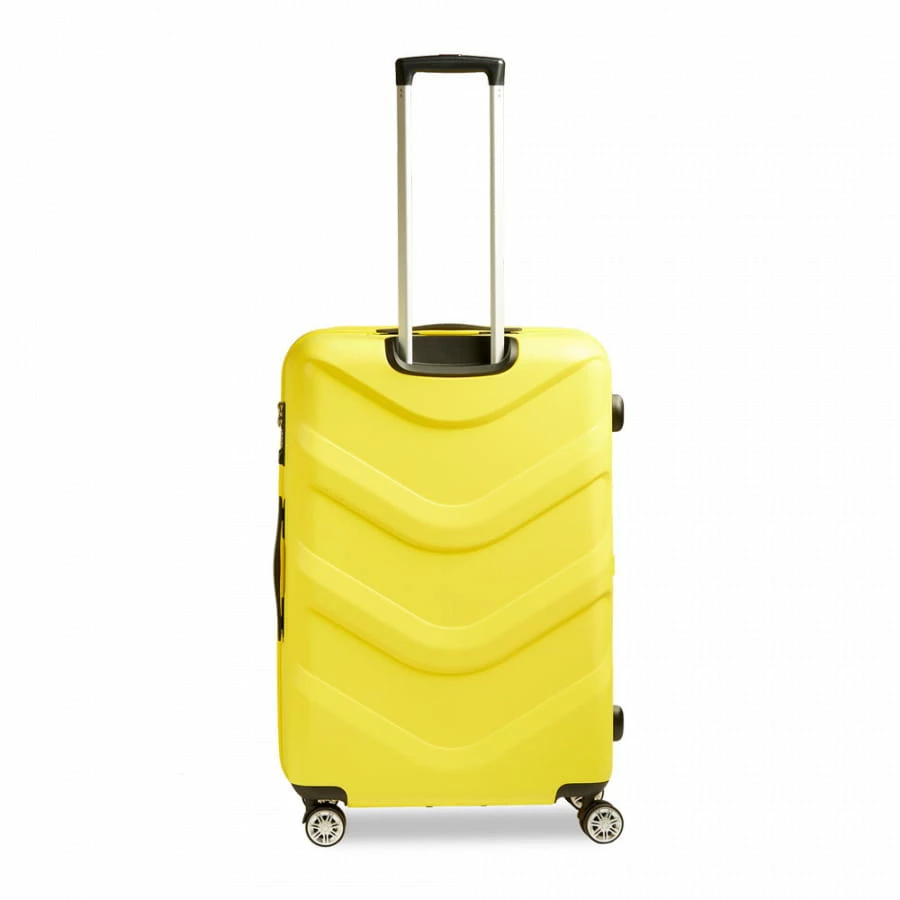 Stratic Arrow 2 4-Rollen Trolley L 76 Cm Yellow 3 Stratic Arrow 2 4-Rollen Trolley L 76 Cm Yellow – Bild 3