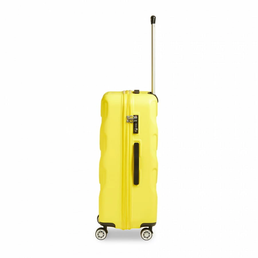 Stratic Arrow 2 4-Rollen Trolley L 76 Cm Yellow 2 Stratic Arrow 2 4-Rollen Trolley L 76 Cm Yellow – Bild 2