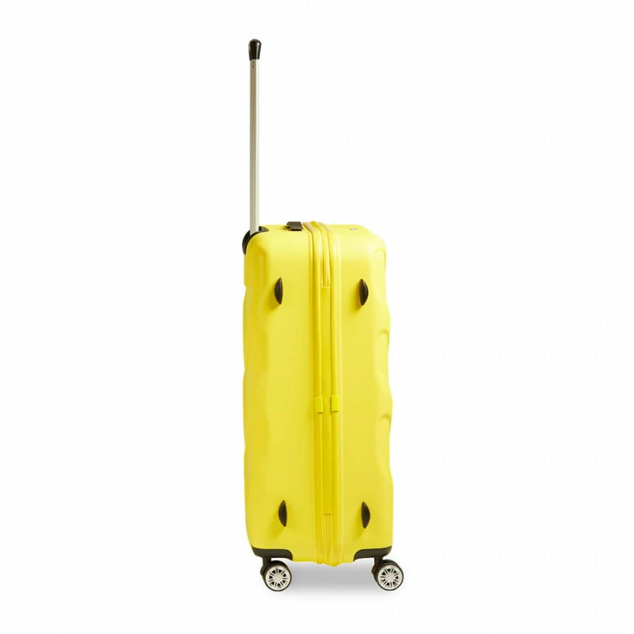 Stratic Arrow 2 4-Rollen Trolley L 76 Cm Yellow 5 Stratic Arrow 2 4-Rollen Trolley L 76 Cm Yellow – Bild 5