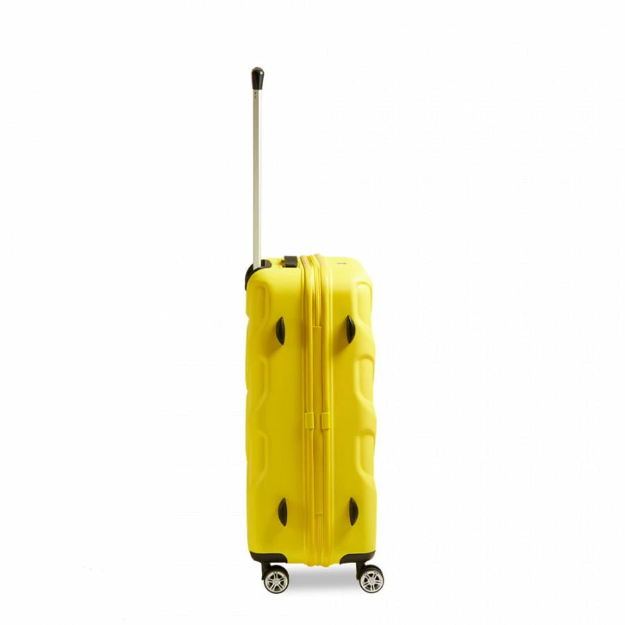 Stratic Arrow 2 4-Rollen Trolley M 65 Cm Yellow 5 Stratic Arrow 2 4-Rollen Trolley M 65 Cm Yellow – Bild 5