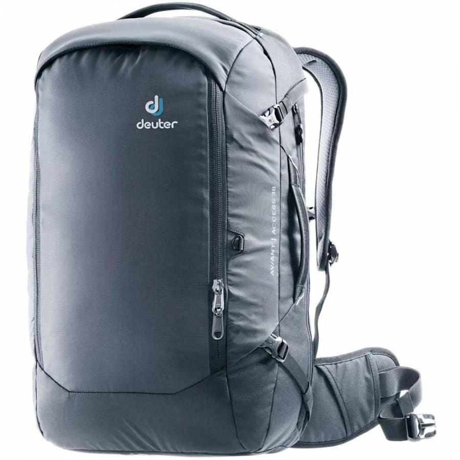 Deuter Aviant Access 38 Rucksack Black 1 Deuter Aviant Access 38 Rucksack Black