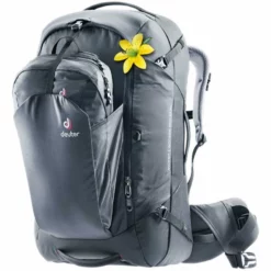 Deuter Aviant Access Pro 55 SL Rucksack Black
