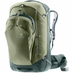 Deuter Aviant Access Pro 60 Rucksack Khaki-Ivy