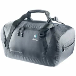 Deuter Aviant Duffel 50 Reisetasche Black