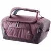 Deuter Aviant Duffel Pro 60 Reisetasche Maron-Aubergine