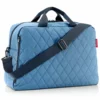Reisenthel Duffelbag M Rhombus Blue
