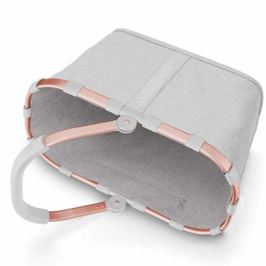 Reisenthel Carrybag Frame Twist Sky Rose 2 Reisenthel Carrybag Frame Twist Sky Rose – Bild 2
