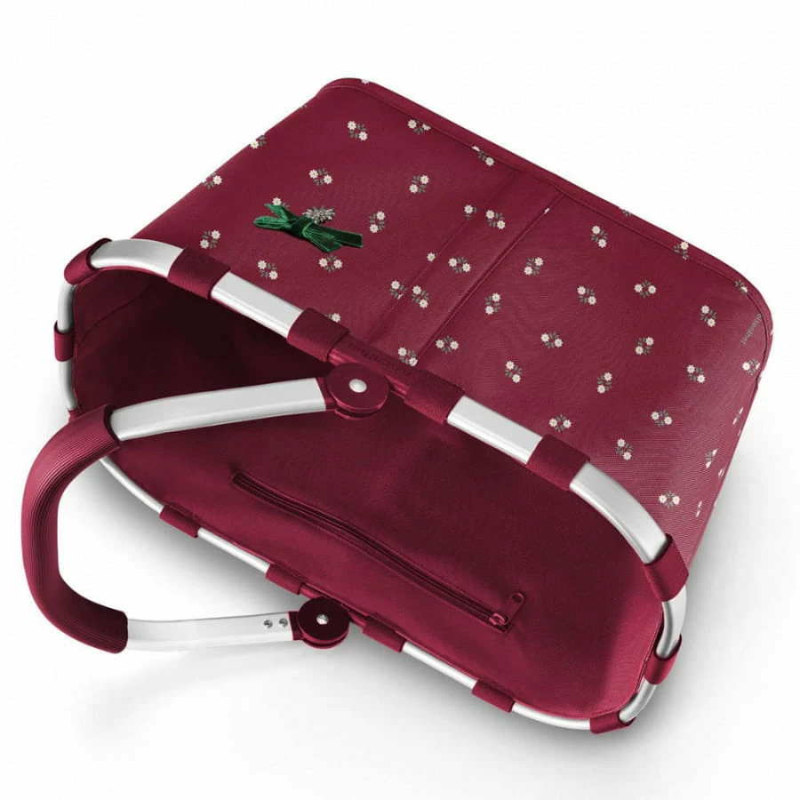 Reisenthel Carrybag Bavaria 5 Dark Ruby 2 Reisenthel Carrybag Bavaria 5 Dark Ruby – Bild 2