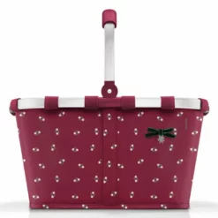 Reisenthel Carrybag Bavaria 5 Dark Ruby 8 Reisenthel Carrybag Bavaria 5 Dark Ruby -Reisenthel Verkauf BK3074 4 900x900