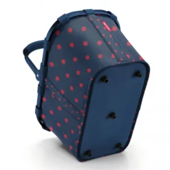 Reisenthel Carrybag Frame Mixed Dots Red 6 Reisenthel Carrybag Frame Mixed Dots Red -Reisenthel Verkauf BK3076 3 900x900