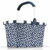 Reisenthel Carrybag Frame Signature Navy