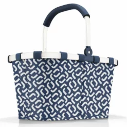 Reisenthel Carrybag Frame Signature Navy