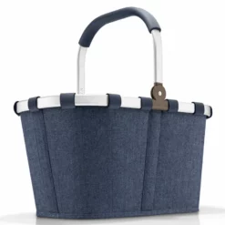 Reisenthel Carrybag Herringbone Dark Blue
