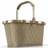Reisenthel Carrybag Rhombus Olive