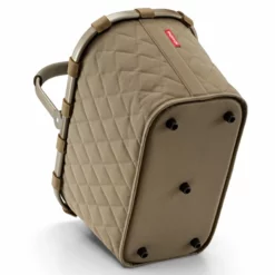 Reisenthel Carrybag Rhombus Olive -Reisenthel Verkauf BK5047 3 900x900