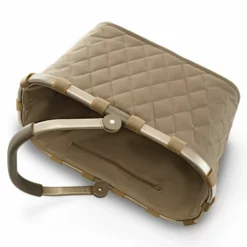 Reisenthel Carrybag Rhombus Olive -Reisenthel Verkauf BK5047 4 900x900