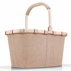 Reisenthel Carrybag Frame Twist Coffee