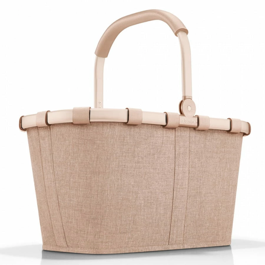 Reisenthel Carrybag Frame Twist Coffee 1 Reisenthel Carrybag Frame Twist Coffee