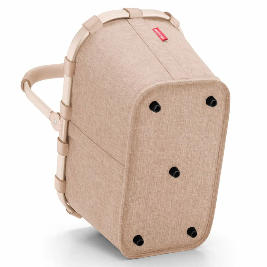 Reisenthel Carrybag Frame Twist Coffee 2 Reisenthel Carrybag Frame Twist Coffee – Bild 2