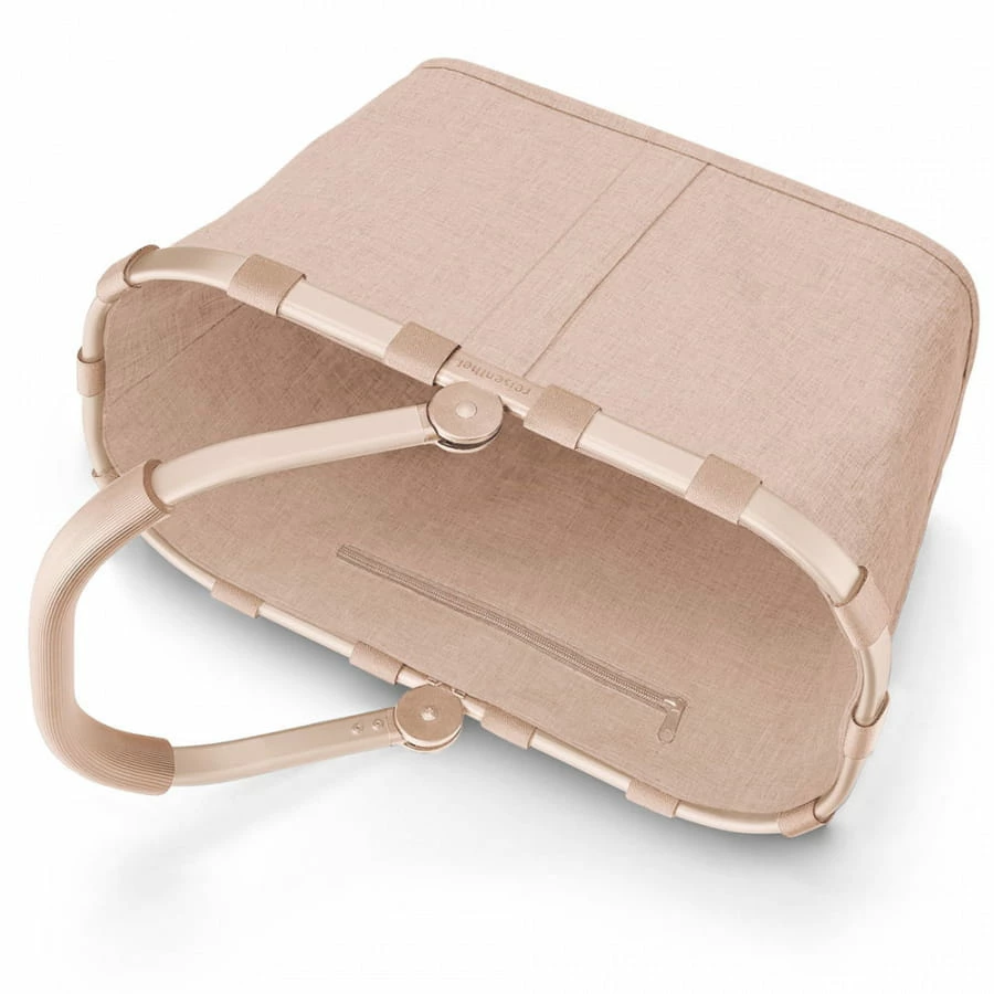 Reisenthel Carrybag Frame Twist Coffee 3 Reisenthel Carrybag Frame Twist Coffee – Bild 3