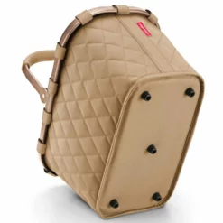 Reisenthel Carrybag Frame Rhombus Ginger 6 Reisenthel Carrybag Frame Rhombus Ginger -Reisenthel Verkauf BK6046 3 900x900