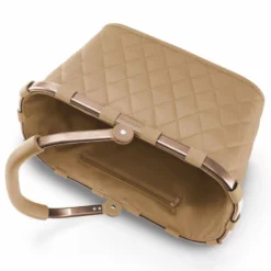 Reisenthel Carrybag Frame Rhombus Ginger 7 Reisenthel Carrybag Frame Rhombus Ginger -Reisenthel Verkauf BK6046 4 900x900