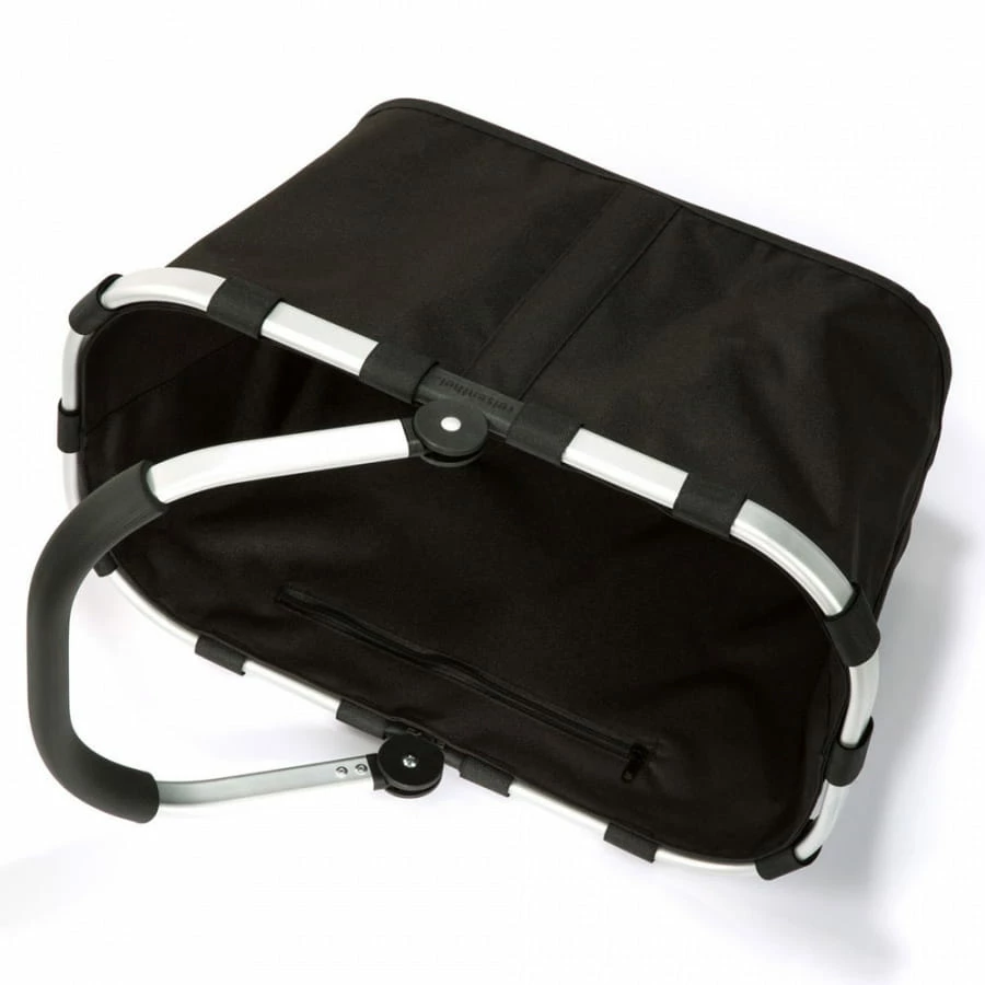 Reisenthel Carrybag Black 2 Reisenthel Carrybag Black – Bild 2