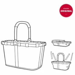 Reisenthel Carrybag Black 9 Reisenthel Carrybag Black -Reisenthel Verkauf BK7003 5 900x900