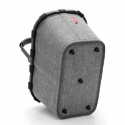 Reisenthel Carrybag Frame Twist Silver -Reisenthel Verkauf BK7052 3 900x900