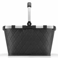 Reisenthel Carrybag Rhombus Black -Reisenthel Verkauf BK7059 4 900x900
