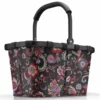 Reisenthel Carrybag Frame Paisley Black