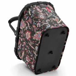 Reisenthel Carrybag Frame Paisley Black 6 Reisenthel Carrybag Frame Paisley Black -Reisenthel Verkauf BK7063 3 900x900
