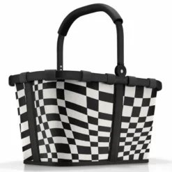 Reisenthel Carrybag Frame OP-Art