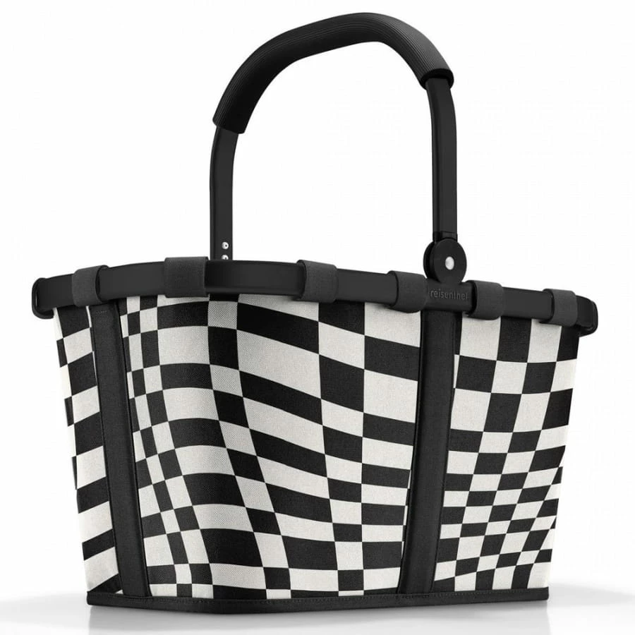 Reisenthel Carrybag Frame OP-Art 1 Reisenthel Carrybag Frame OP-Art