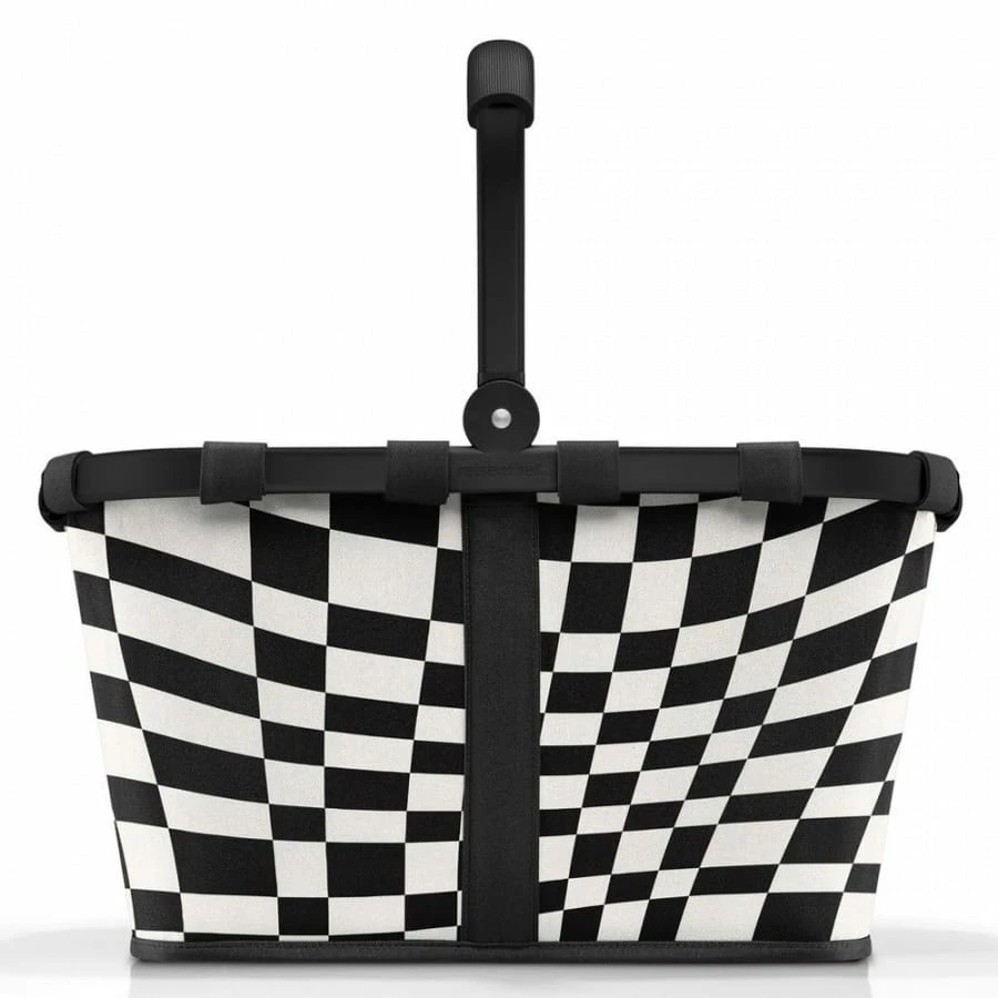 Reisenthel Carrybag Frame OP-Art 2 Reisenthel Carrybag Frame OP-Art – Bild 2