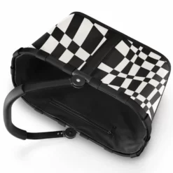 Reisenthel Carrybag Frame OP-Art 7 Reisenthel Carrybag Frame OP-Art -Reisenthel Verkauf BK7065 4 900x900