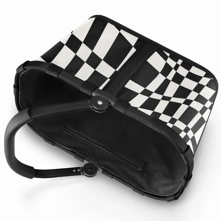 Reisenthel Carrybag Frame OP-Art 4 Reisenthel Carrybag Frame OP-Art – Bild 4