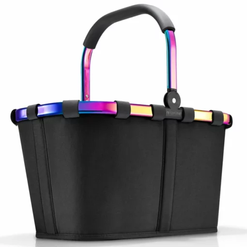 Reisenthel Carrybag Frame Rainbow Black -Reisenthel Verkauf BK7068 1 900x900