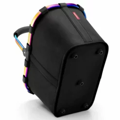 Reisenthel Carrybag Frame Rainbow Black -Reisenthel Verkauf BK7068 3 900x900