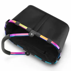 Reisenthel Carrybag Frame Rainbow Black -Reisenthel Verkauf BK7068 4 900x900