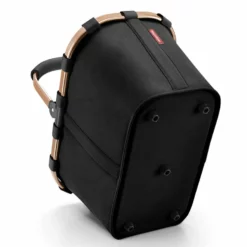 Reisenthel Carrybag Frame Bronze Black -Reisenthel Verkauf BK7069 3 900x900