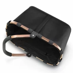 Reisenthel Carrybag Frame Bronze Black -Reisenthel Verkauf BK7069 4 900x900