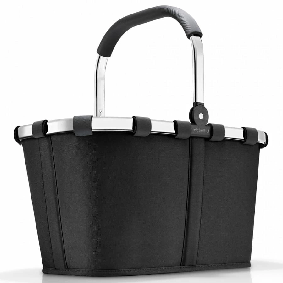 Reisenthel Carrybag Frame Platinum Black 1 Reisenthel Carrybag Frame Platinum Black