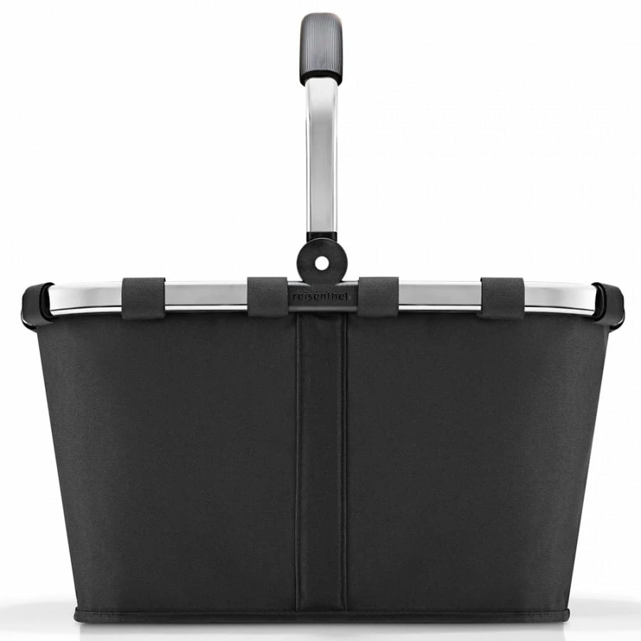 Reisenthel Carrybag Frame Platinum Black 2 Reisenthel Carrybag Frame Platinum Black – Bild 2