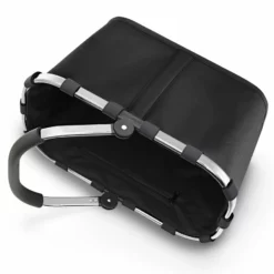 Reisenthel Carrybag Frame Platinum Black 7 Reisenthel Carrybag Frame Platinum Black -Reisenthel Verkauf BK7070 4 900x900